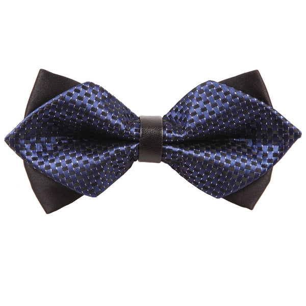 diamond_tip_bow_checkered_navy_black_db1528f1-9975-4a62-b83c-574fc0419928.jpg
