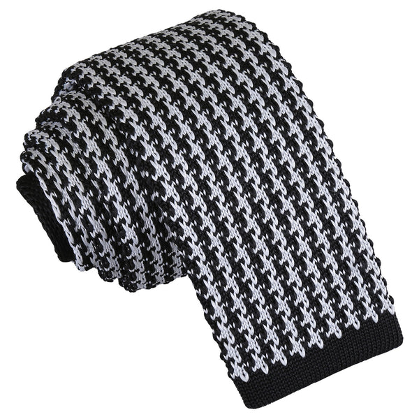 houndstooth_white_black_knitted_tie_5cm_bde55e01-4aeb-40f9-a38a-fbd2ba7b12d5_600x600_crop_center.jpg