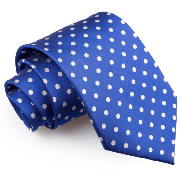 polka_dot_royalblue_mens_tie.jpg