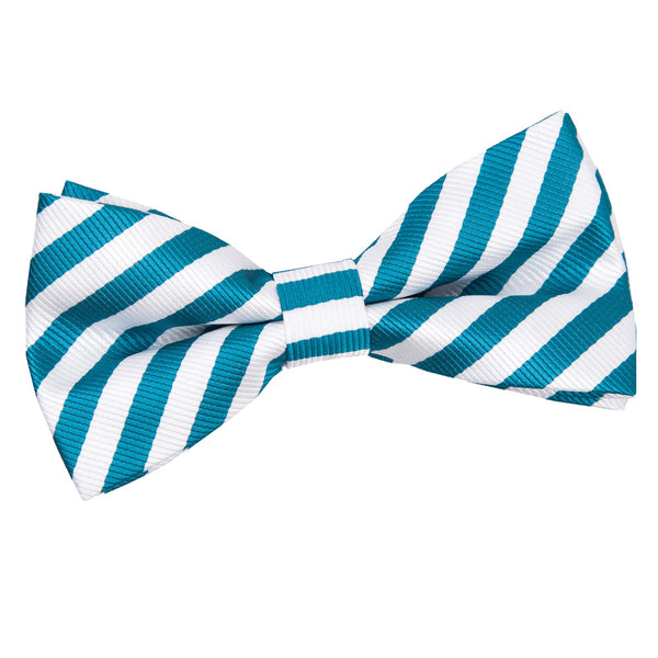 thin_stripe_white_teal_bow.jpg